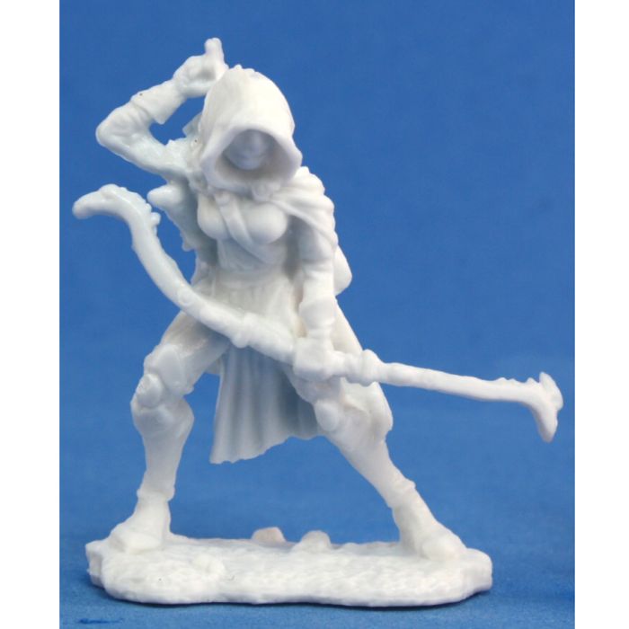 Bones: Callie, Female Rogue