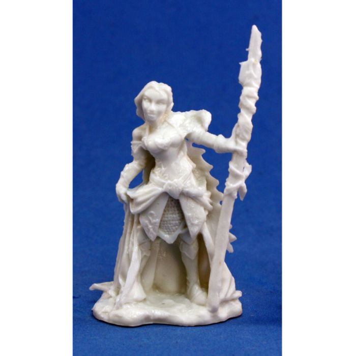 Bones: Devona, Female Wizard - Cats In Hat Inc.