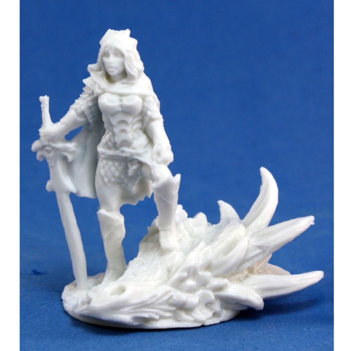 Bones: Janan, Female Dragon Slayer - Cats In Hat Inc.