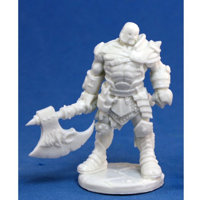 Bones: Anval Thricedamned, Evil Warrior