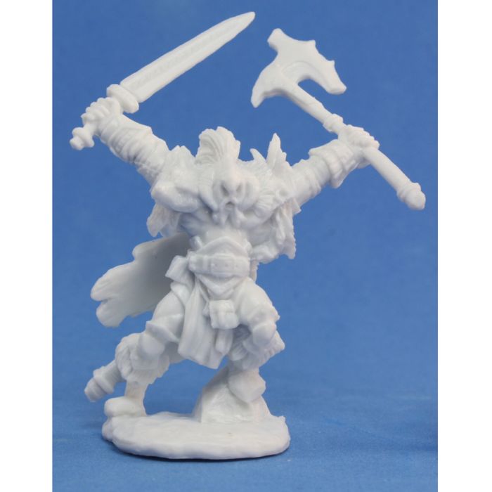 Bones: Kord The Destroyer - Cats In Hat Inc.