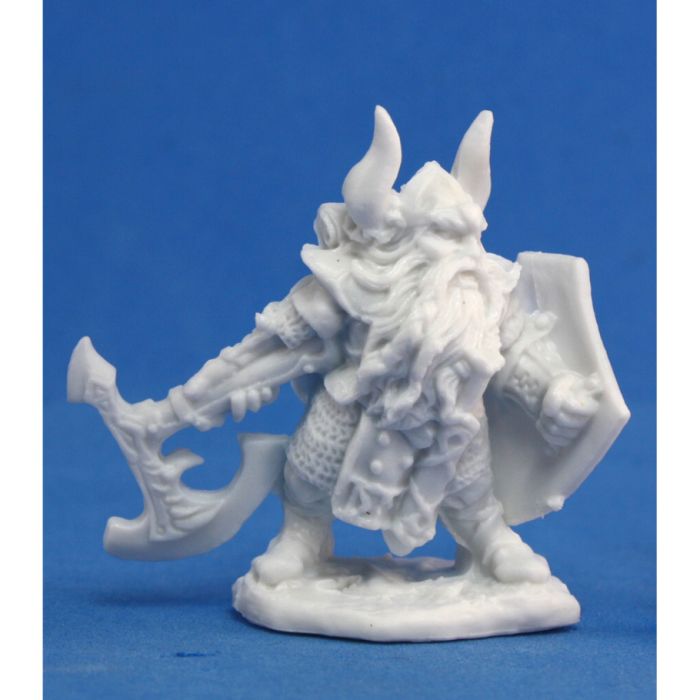 Bones: Dain Deepaxe