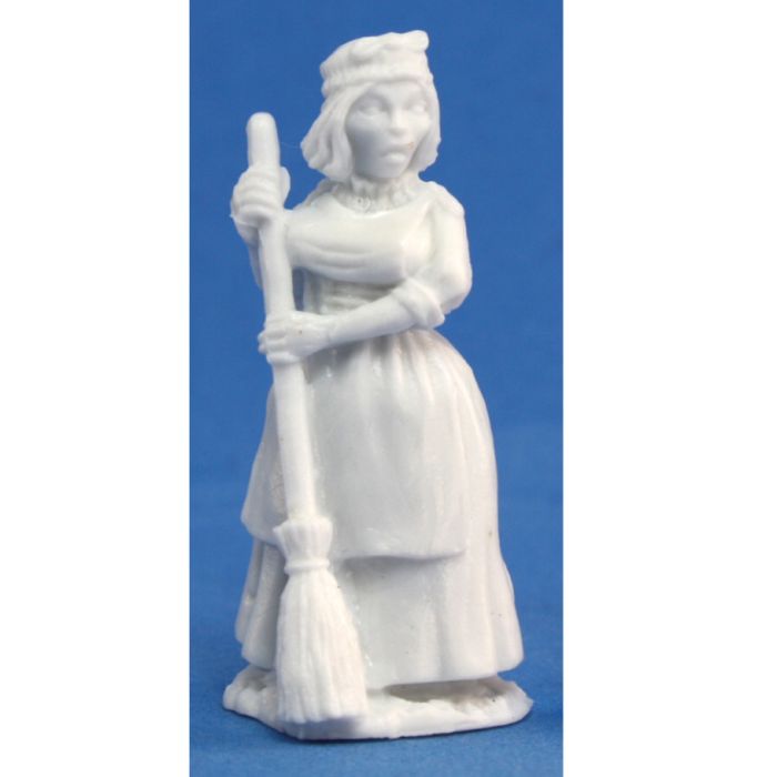 Bones: Townsfolk: Grandmother - Cats In Hat Inc.