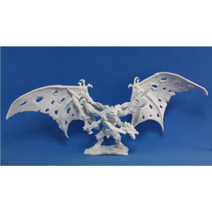 Bones: Rauthuros, Demon - Cats In Hat Inc.