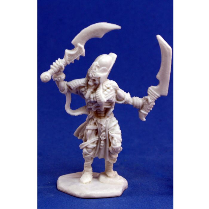 Bones: Mummy Captain - Cats In Hat Inc.