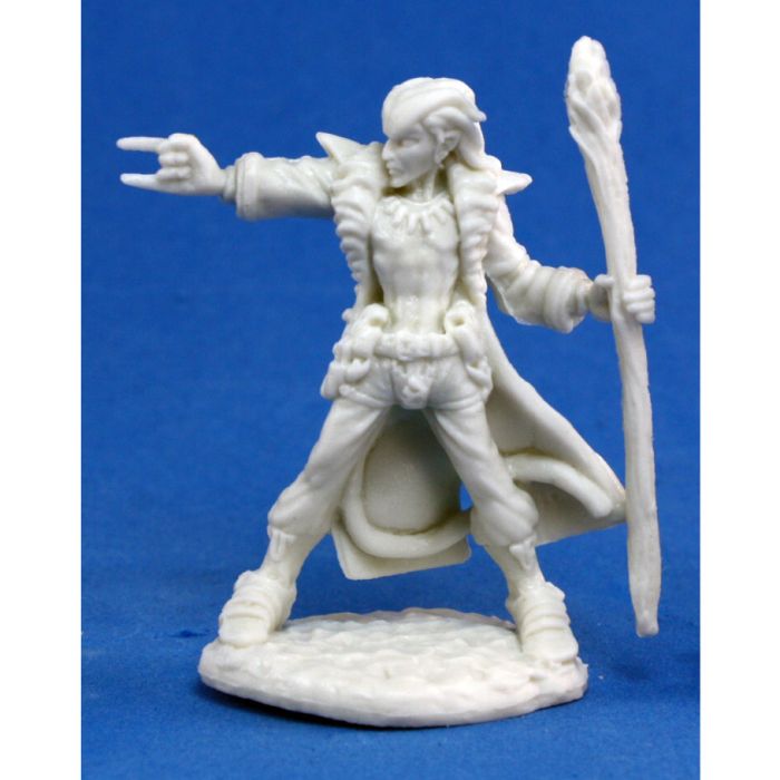 Bones: Damien, Hellborn Wizard - Cats In Hat Inc.