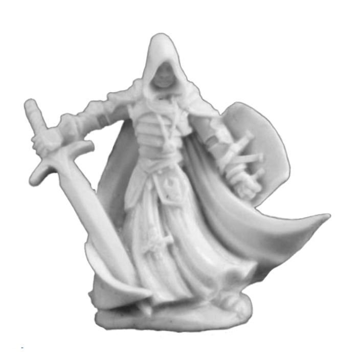 Bones: Sir Conlan, Templar - Cats In Hat Inc.