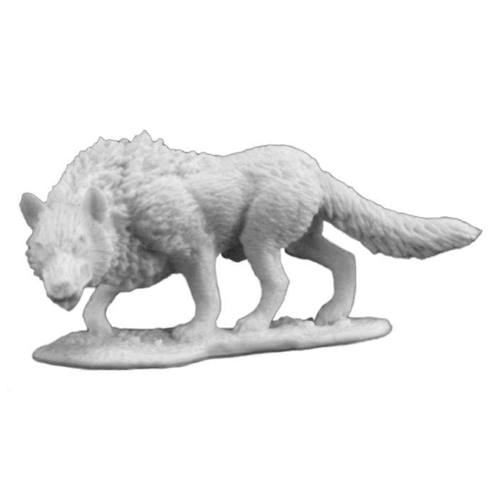 Bones: Warg - Cats In Hat Inc.