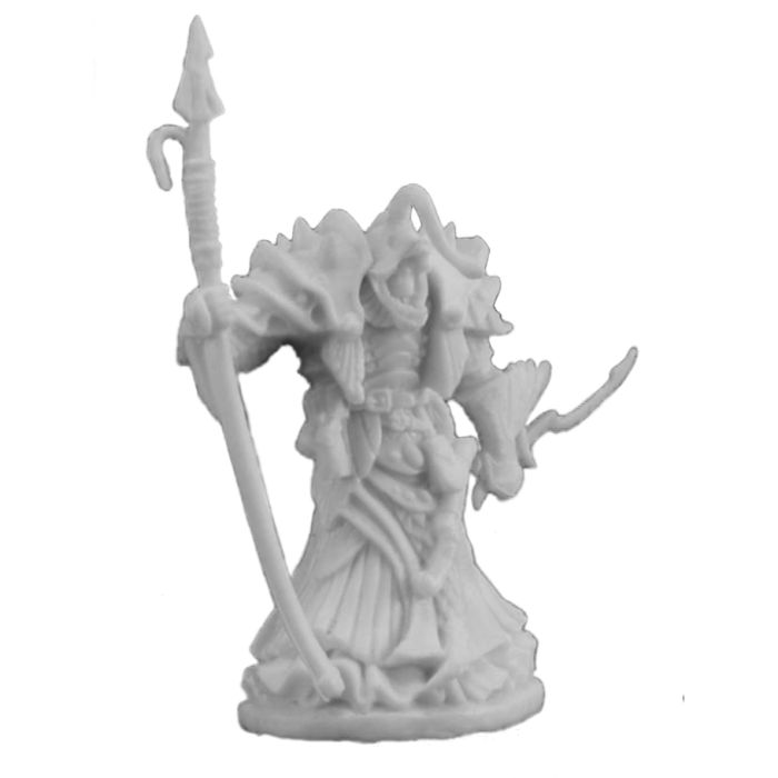 Bones: Eregris Darkfathom Sea Priest - Cats In Hat Inc.