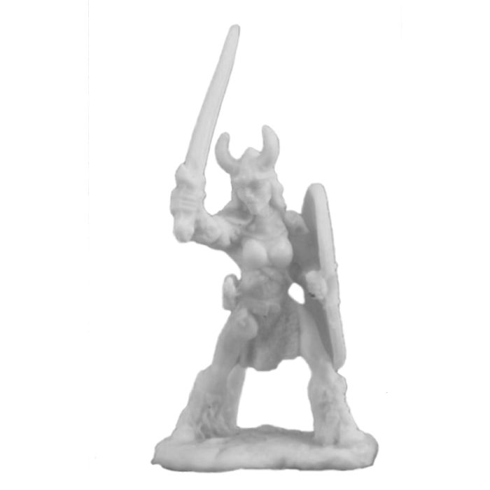 Bones: Ingrid, Female Viking - Cats In Hat Inc.
