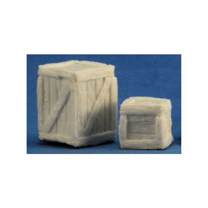 Bones: Large Crate & Small Crate - Cats In Hat Inc.