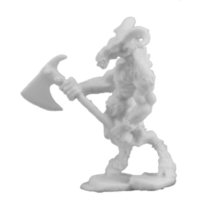 Bones: Beastman Warrior 1 - Cats In Hat Inc.