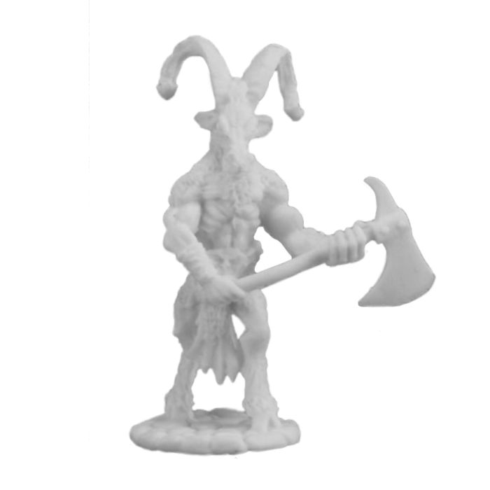 Bones: Beastman Warrior 2 - Cats In Hat Inc.
