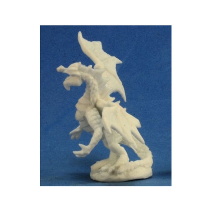 Bones: Dragon Hatchling Green