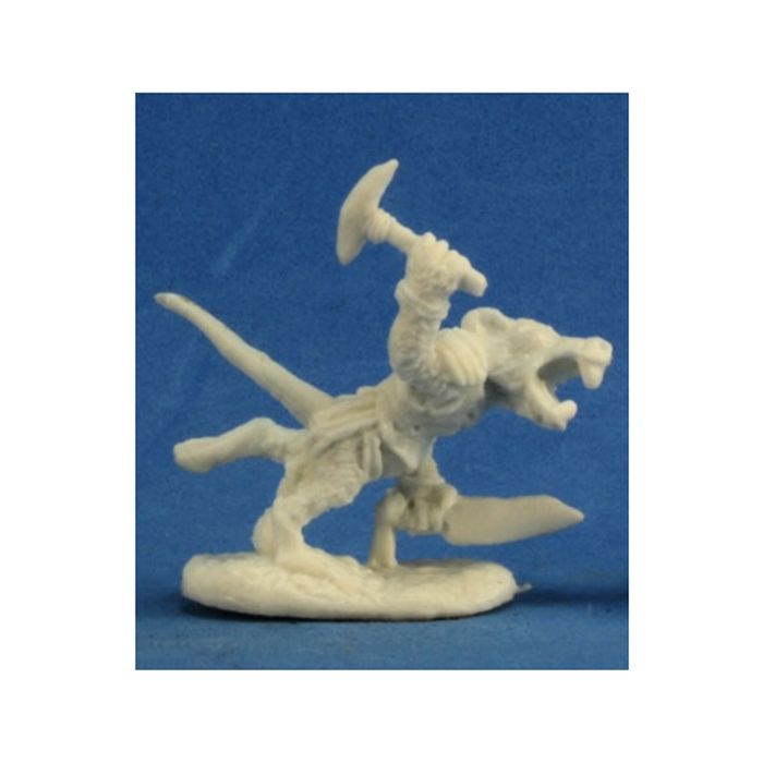 Bones: Wererat Berserker - Cats In Hat Inc.