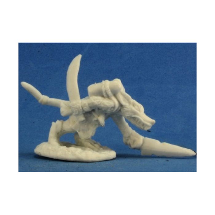 Bones: Wererat Stalker - Cats In Hat Inc.