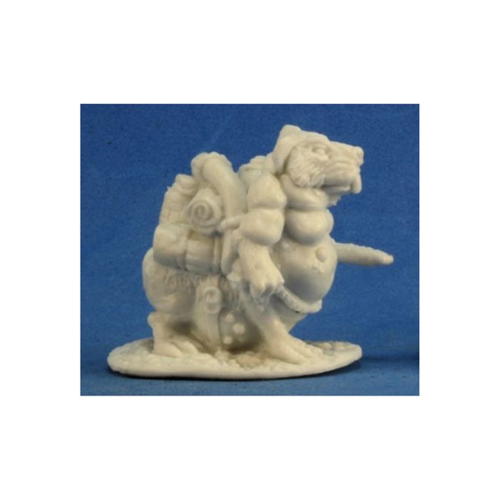 Bones: Packrat