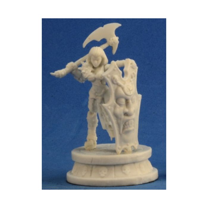 Bones: Female Antipaladin