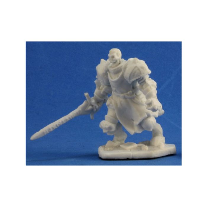 Bones: Barrow Warden 1 - Cats In Hat Inc.