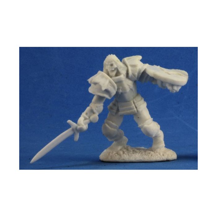 Bones: Barrow Warden 3