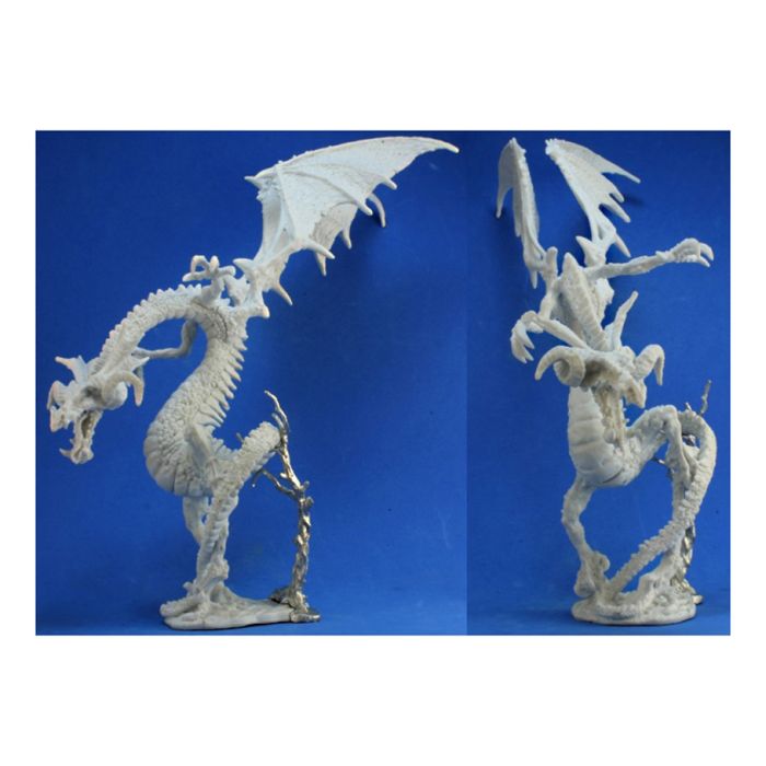 Bones: Verocithrax, Abyssal Dragon - Cats In Hat Inc.