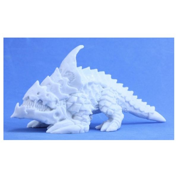 Bones: Burrowing Horror