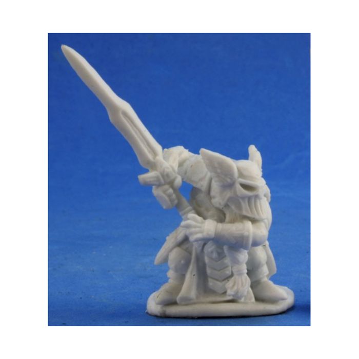 Bones: Logrim Battlefury, Dwarf Paladin