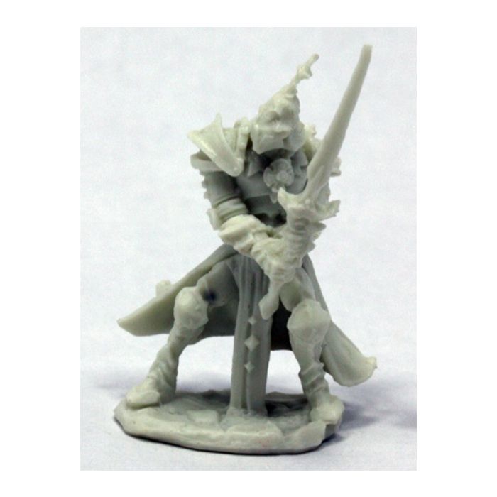 Bones: Andras, Ebil Warrior - Cats In Hat Inc.