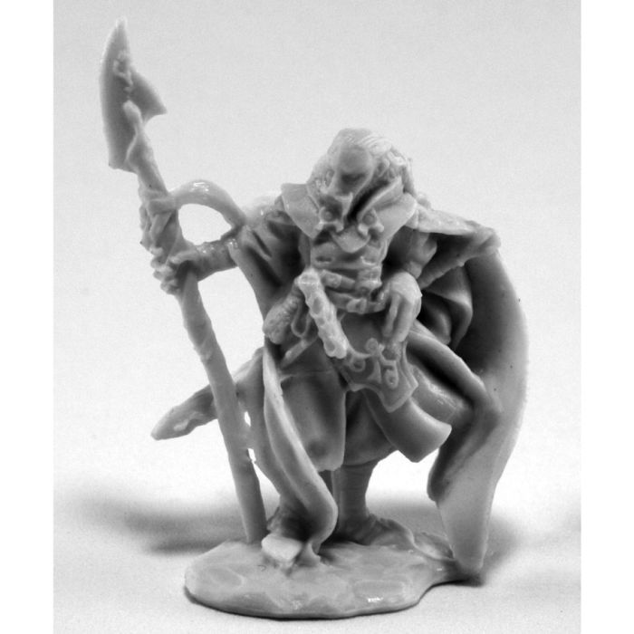 Bones: Valandil, Wizard