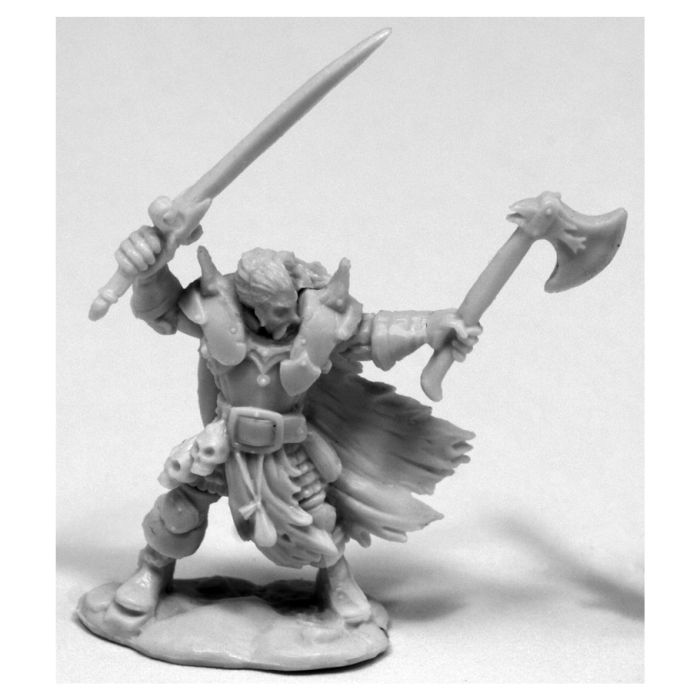 Bones: Boris Mingala, Evil Warlord