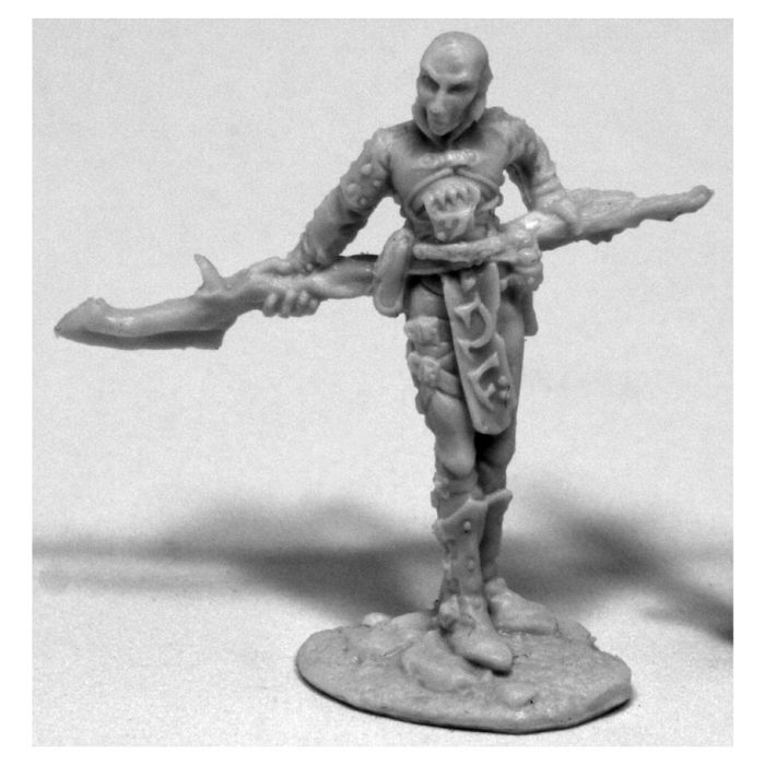 Bones: Eredain, Mercenary Wizard
