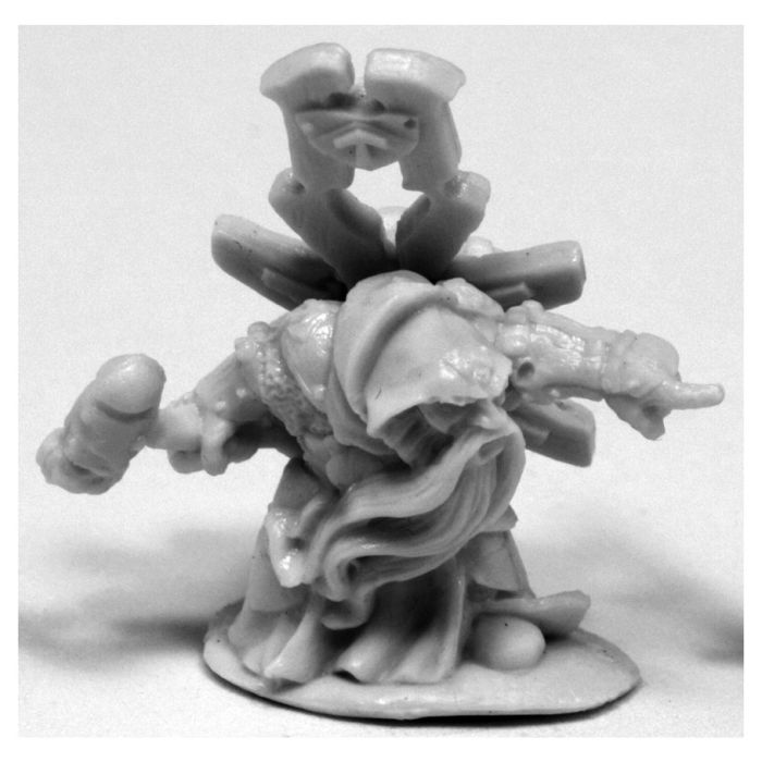 Bones: Ivar, Dwarf Priest