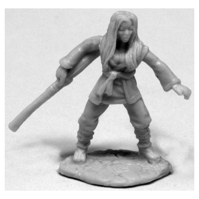 Bones: Xiao Liu, Female Monk