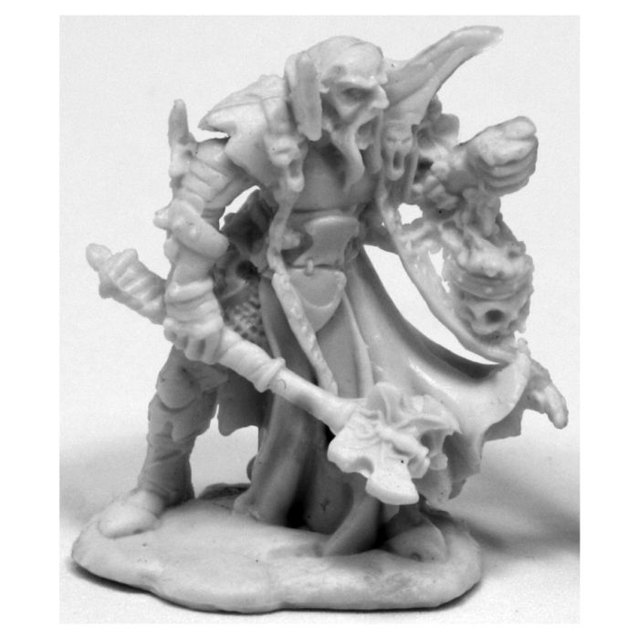 Bones: Balthon, Evil Cleric - Cats In Hat Inc.