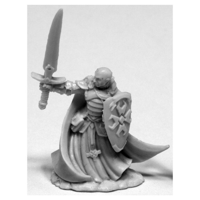 Bones: Sir Malcom, Templar Lightbringer