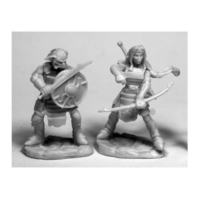 Bones: Hobgoblin Archer (2) - Cats In Hat Inc.