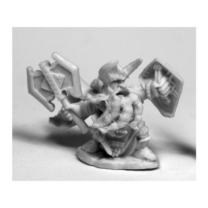 Bones: King Axehelm Of Kragmarr