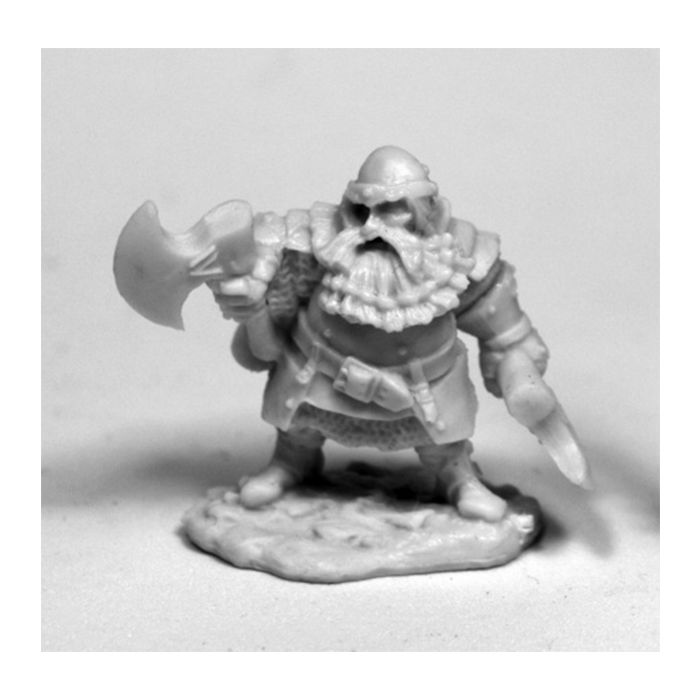 Bones: Hagar, Dwarven Hero - Cats In Hat Inc.