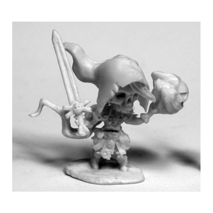 Bones: Mrs. Bones - Cats In Hat Inc.