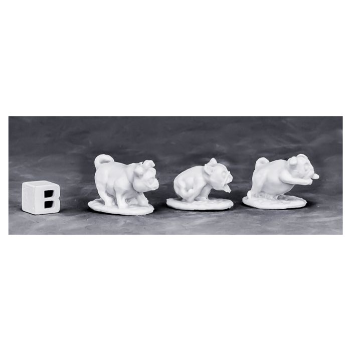 Bones: War Pug - Cats In Hat Inc.