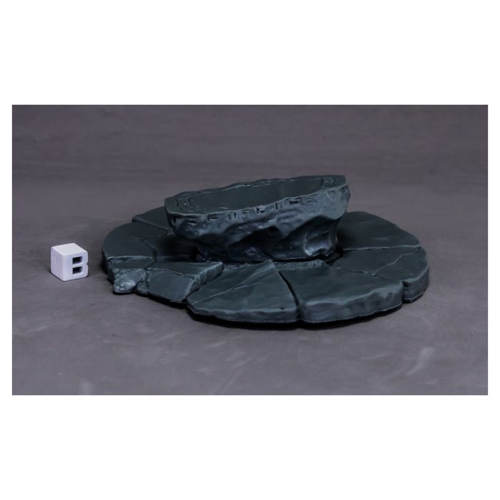 Bones: Sacrificial Altar - Cats In Hat Inc.