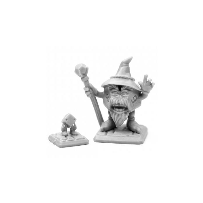 Bones: Thac0vius, D12 - Cats In Hat Inc.