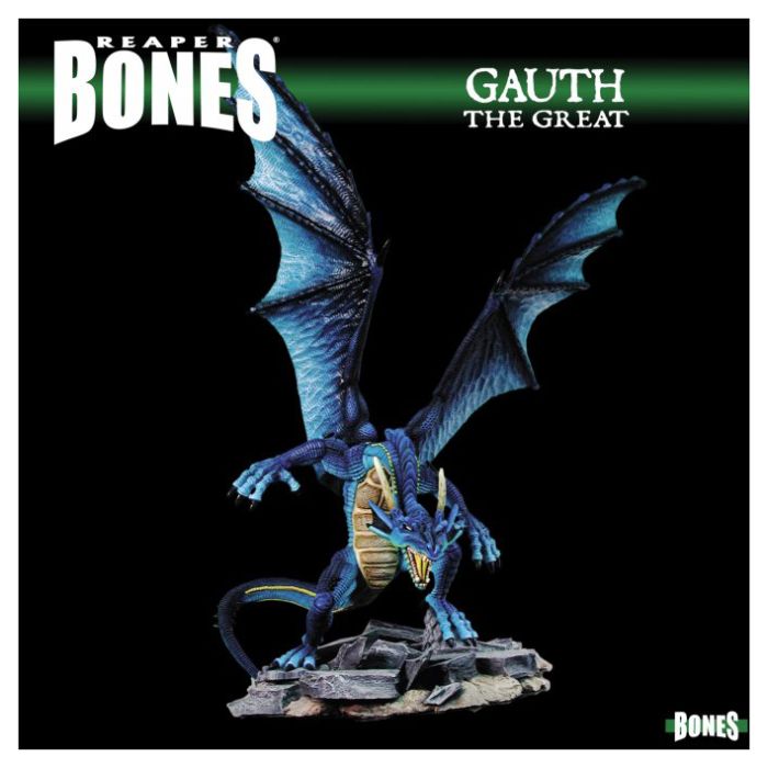 Legends: Gauth Great Dragon Box Set - Cats In Hat Inc.