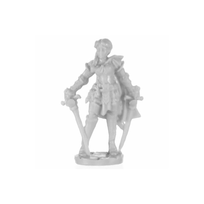 Bones: Alethia Edair, Duelist - Cats In Hat Inc.