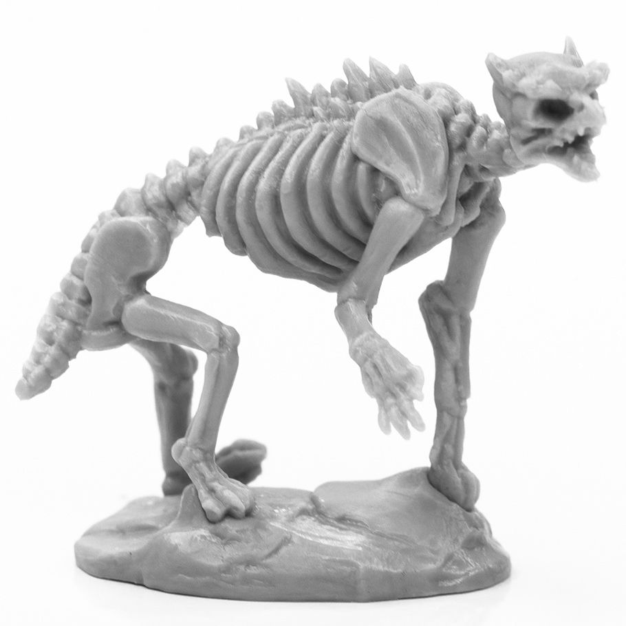 Bones: Skeletal Owlbear