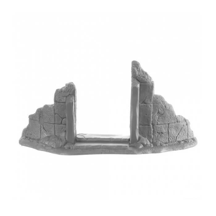 Bones: Ruined Doorway - Cats In Hat Inc.