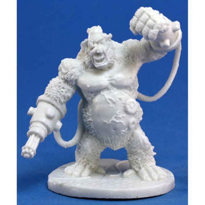Chronoscope: Bones: Ape-X - Cats In Hat Inc.