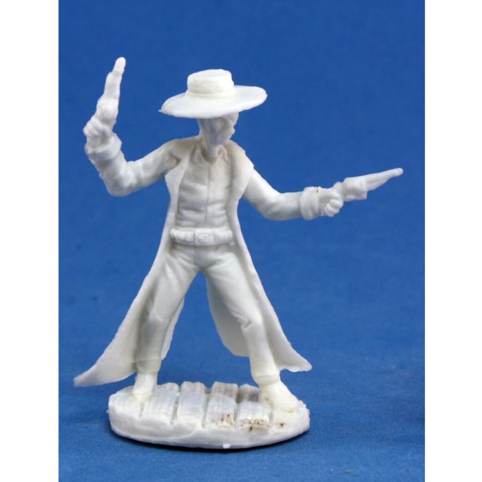 Chronoscope: Bones: Deadeye Slim