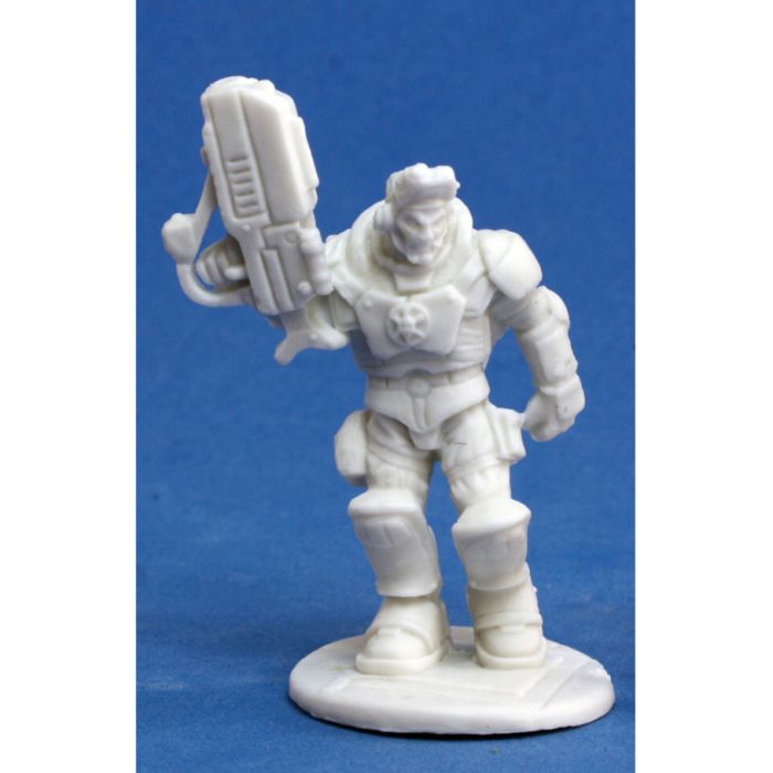 Chronoscope: Bones: Nick Stone