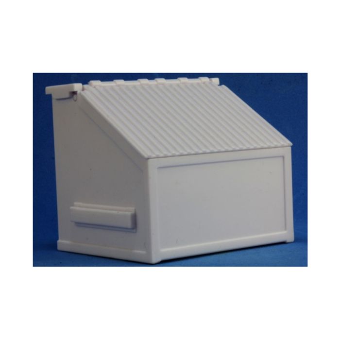 Chronoscope: Bones: Dumpster - Cats In Hat Inc.